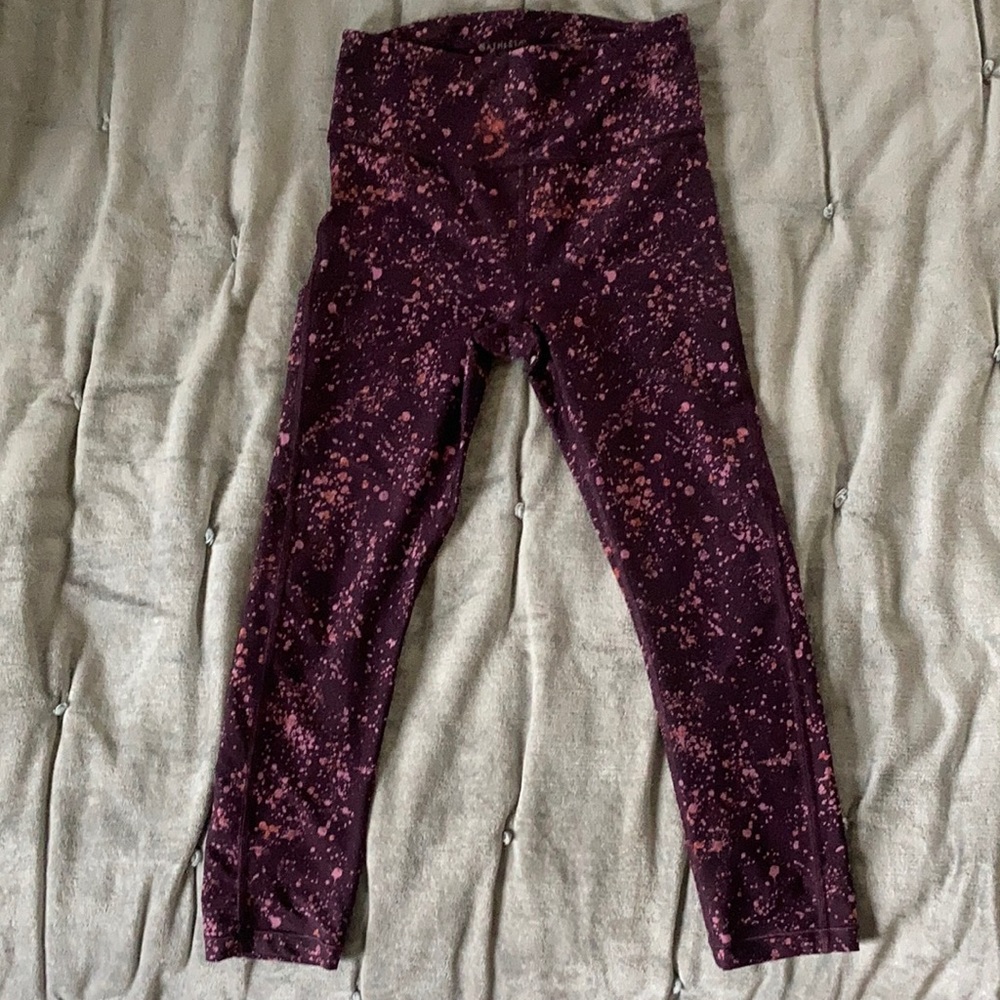 Athleta Ultimate Stash Capris